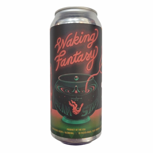 Waking Fantasy - 16oz Can