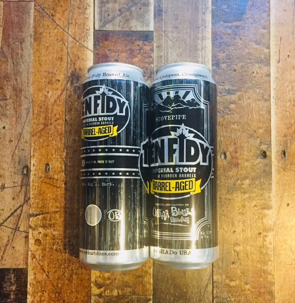 Ba Ten Fidy - 19.2oz