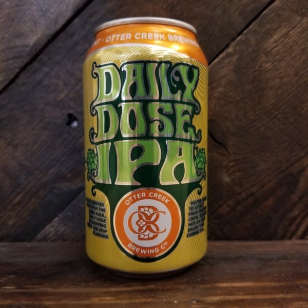 Daily Dose - 12oz Can