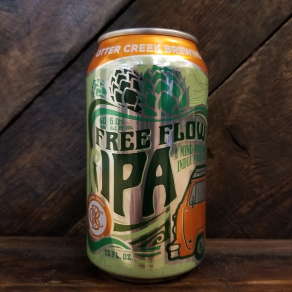 Free Flow Ipa - 12oz Can