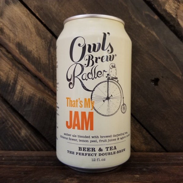 That's My Jam - 12oz Can