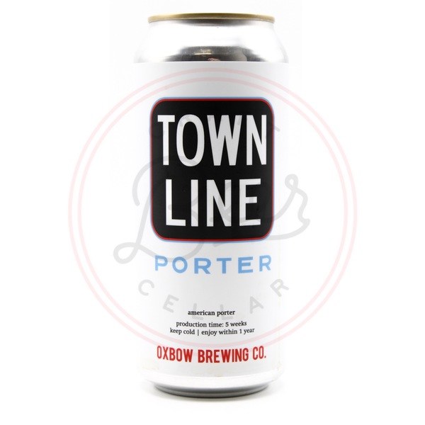 Town Line - 16oz Can