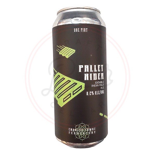 Pallet Rider - 16oz Can