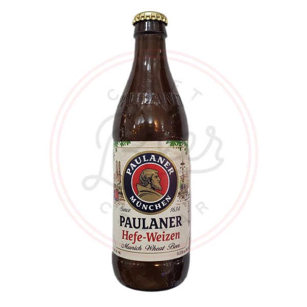 Paulaner Hefeweizen - 330ml