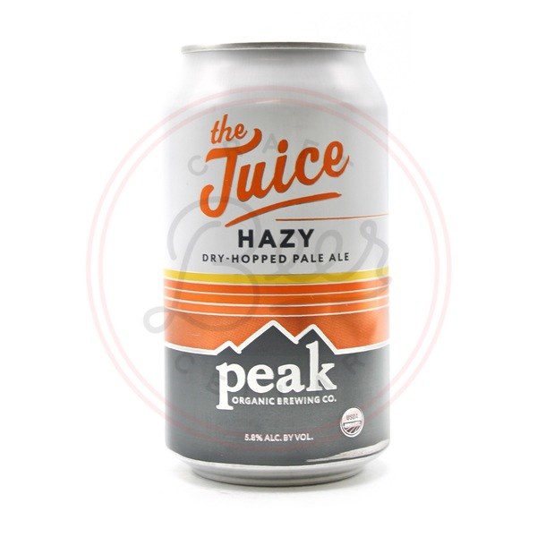 The Juice - 12oz Can