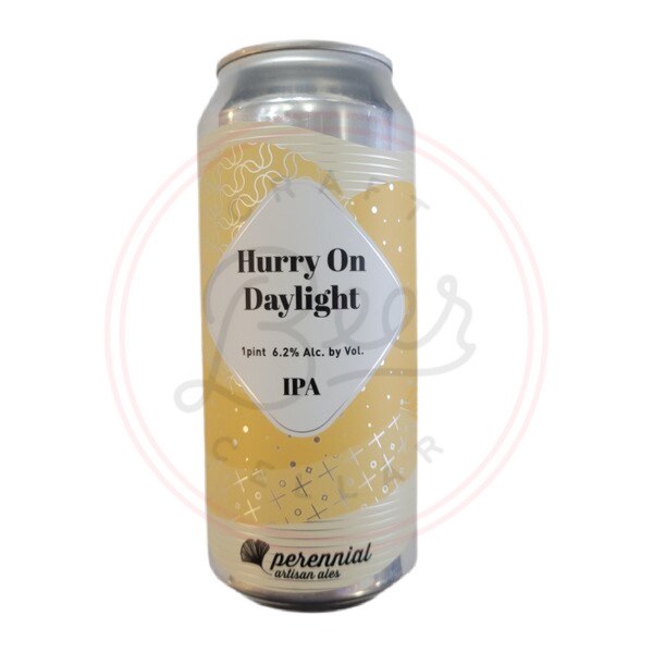 Hurry On Daylight - 16oz Can