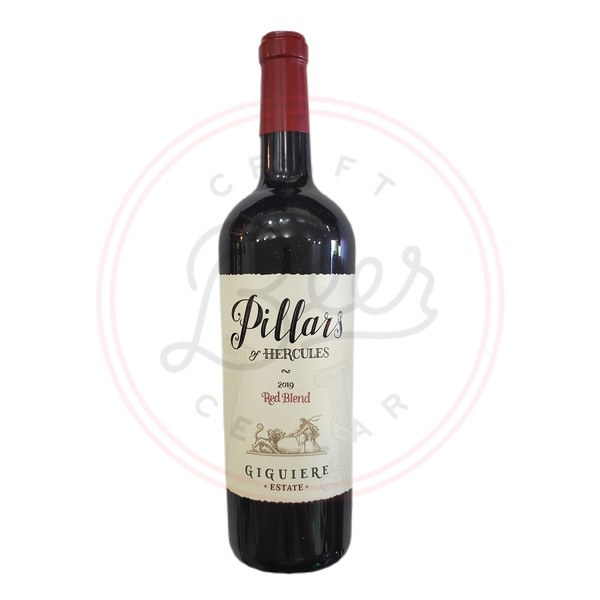 Pillars Of Hercules - 750ml