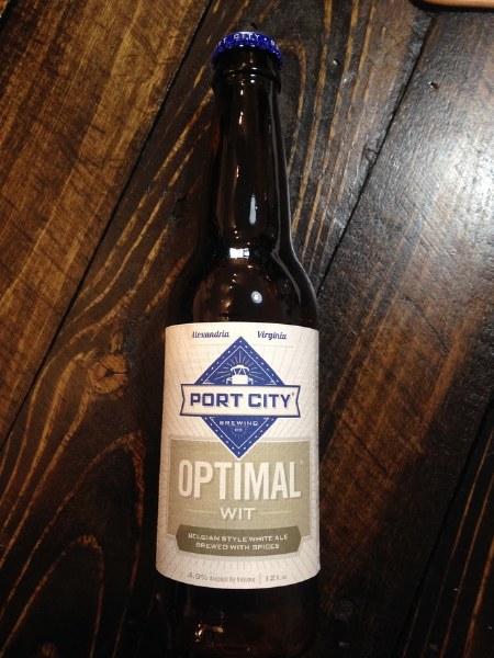 Optimal Wit - 12oz