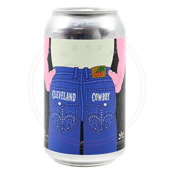 Cleveland Cowboy - 12oz Can