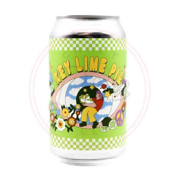 Key Lime Pie - 12oz Can