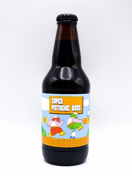 Super Pistachio Bros - 12oz