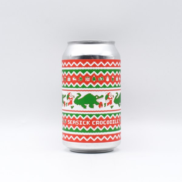 Seasick Crocodile - 12oz Can