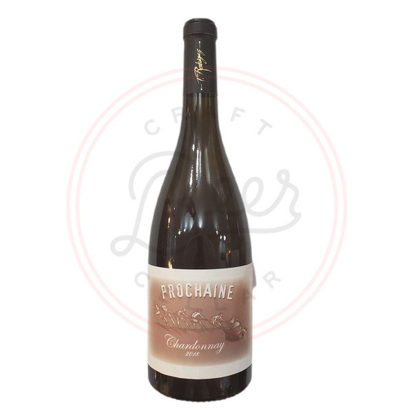 Prochaine Chardonnay - 750ml