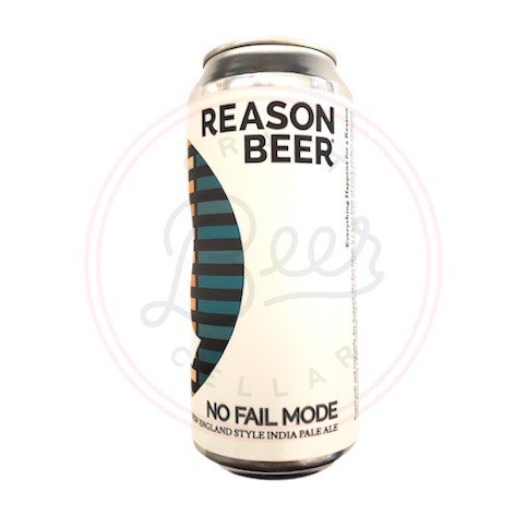 No Fail Mode - 16oz Can