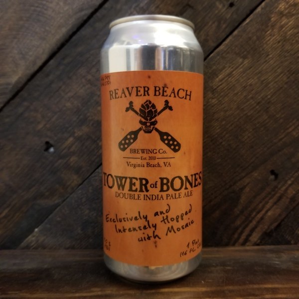 Tower Of Bones - 16oz Can