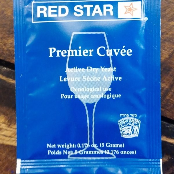 Red Star Premier Cuvee - 5g