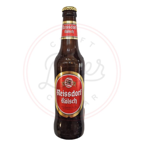 Reissdorf Kölsch - 330ml