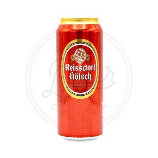 Reissdorf Kölsch - 500ml Can