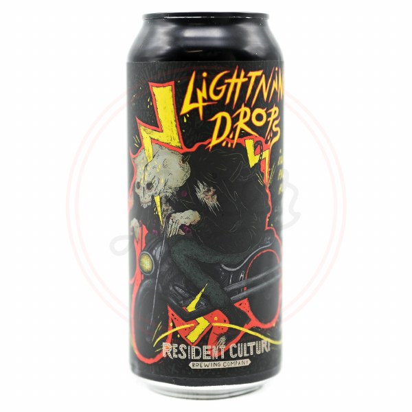 Lightning Drops - 16oz Can