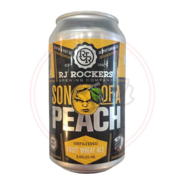 Son Of A Peach - 12oz Can