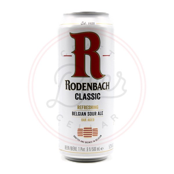 Rodenbach Classic - 500ml Can