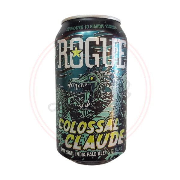 Colossal Claude - 12oz Can