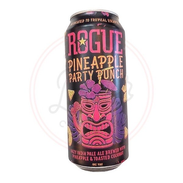 Pineapple Punch - 16oz Can