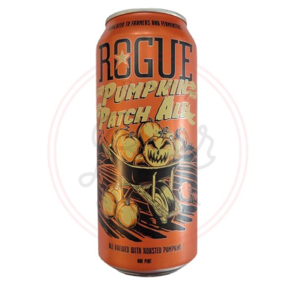 Pumpkin Patch Ale - 16oz Can