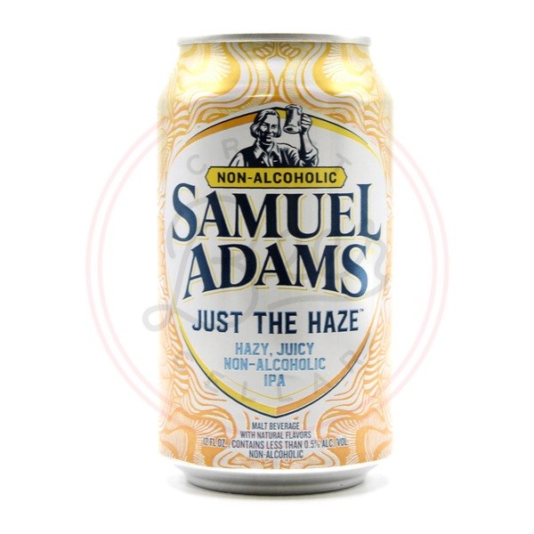 Just The Haze - 12oz Can