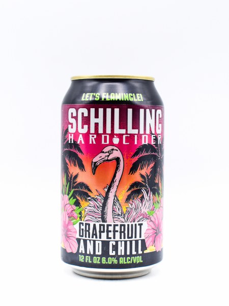 Grapefruit &amp; Chill - 12oz Can