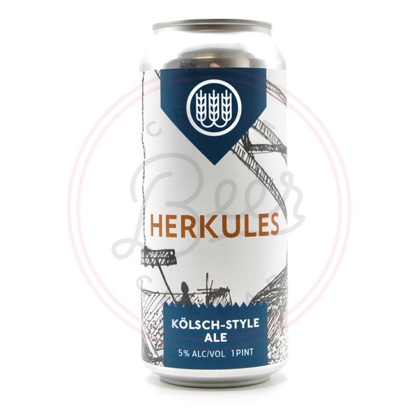 Herkules - 16oz Can