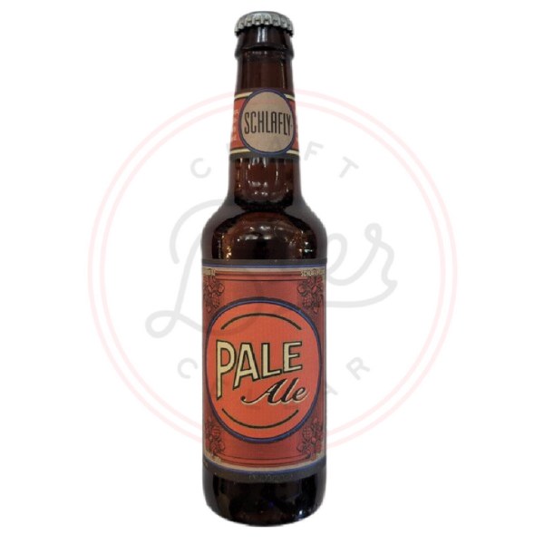 Schlafly Pale Ale - 12oz