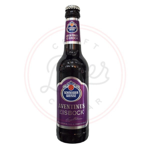 Aventinus Eisbock - 330ml