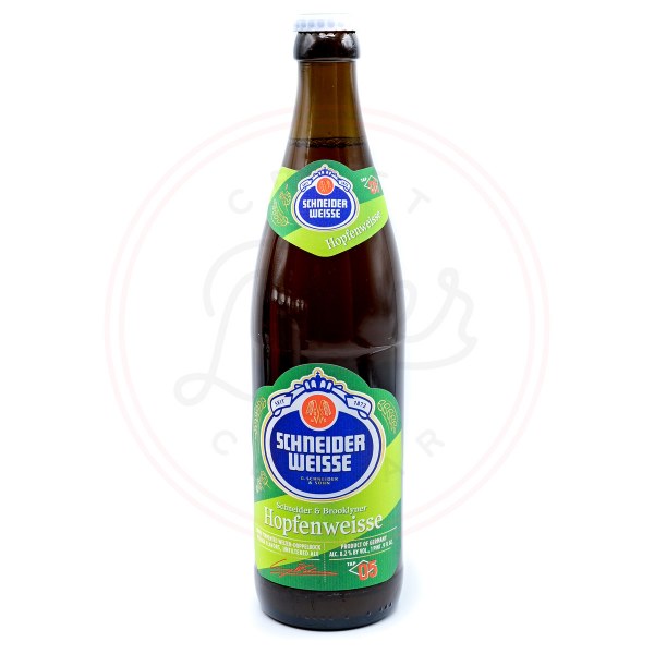 Meine Hopfenweisse - 500ml