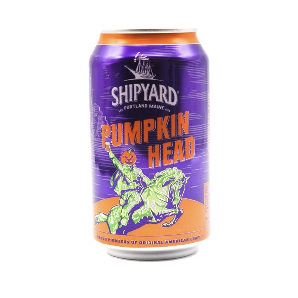 Pumpkinhead - 12oz Can