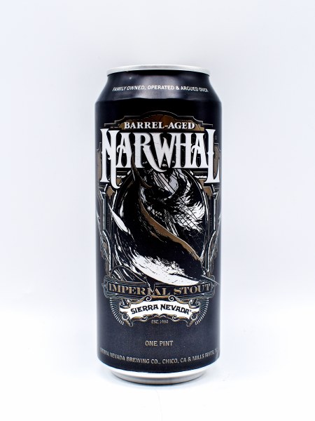 Barrel Aged Narwhal