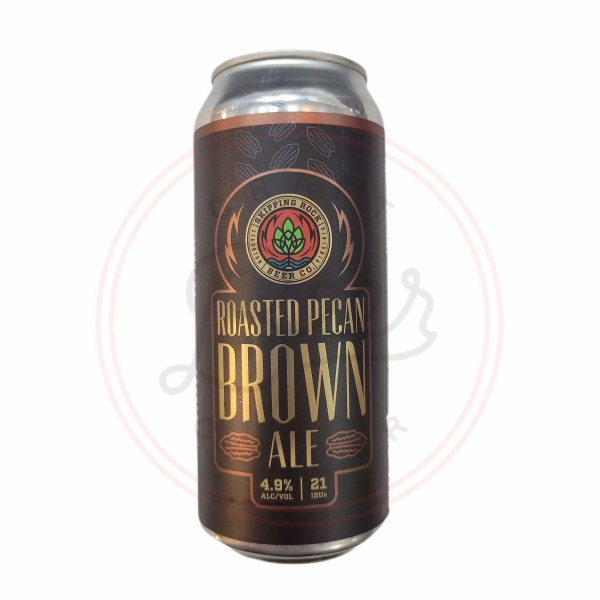 Roasted Pecan Brown Ale