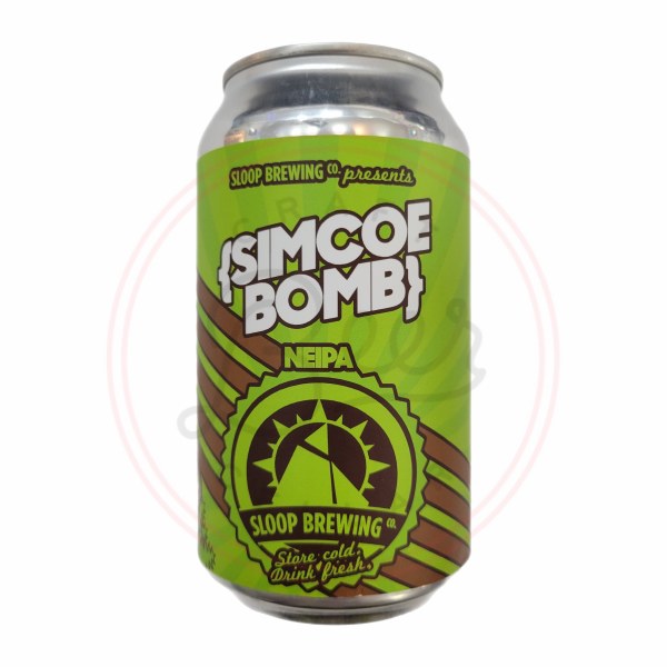 Simcoe Bomb - 12oz Can