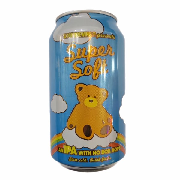 Super Soft - 12oz Can