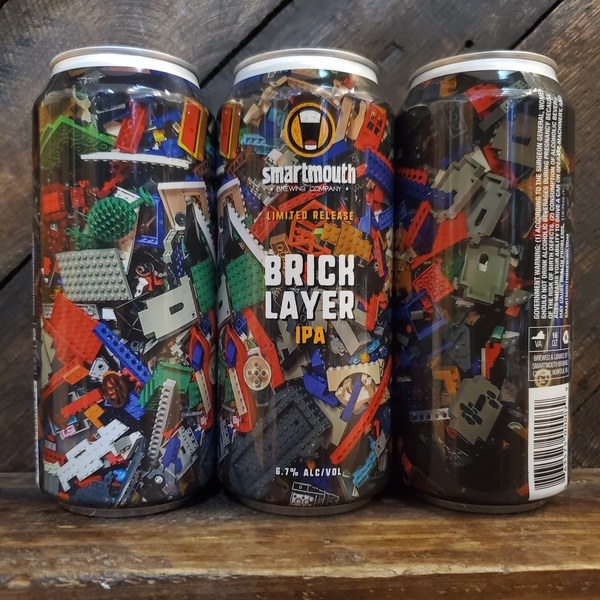 Brick Layer - 16oz Can