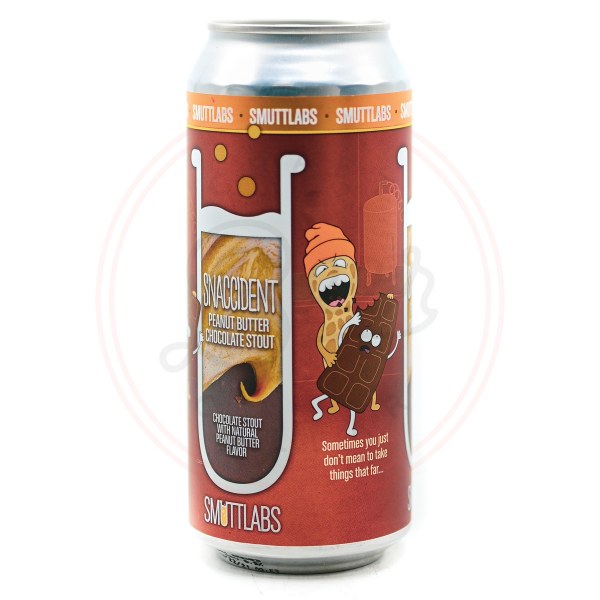 Snaccident - 16oz Can