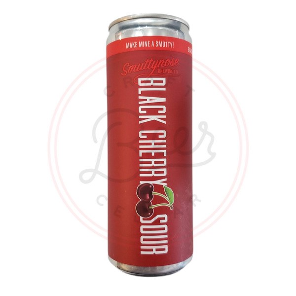 Black Cherry Sour - 12oz Can