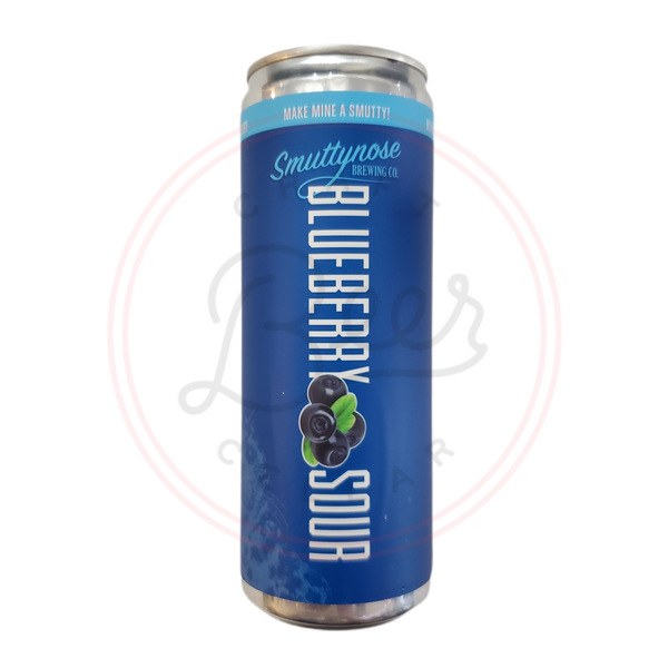 Blueberry Sour - 12oz Can