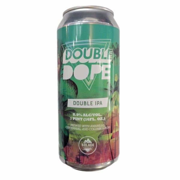 Double Dope - 16oz Can