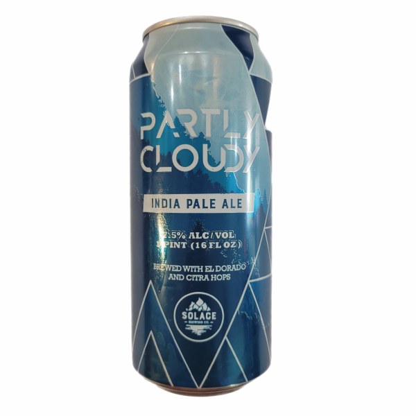 Partly Cloudy - 16oz Can