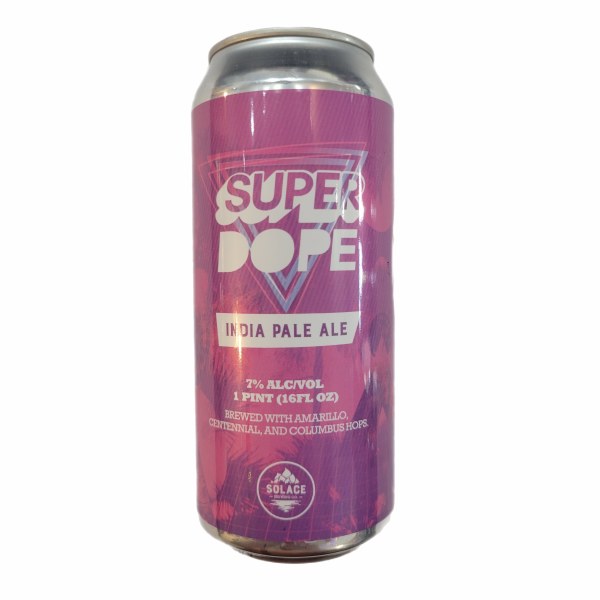 Super Dope - 16oz Can