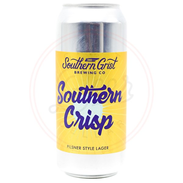 Southern Crisp - 16oz Can