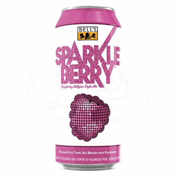 Sparkleberry - 16oz Can