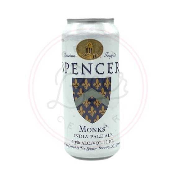 Monks' Ipa - 16oz Can