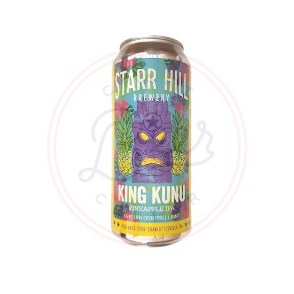 King Kunu - 16oz Can